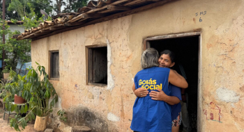 Goiás Alerta e Solidário entrega benefícios em 37 municípios